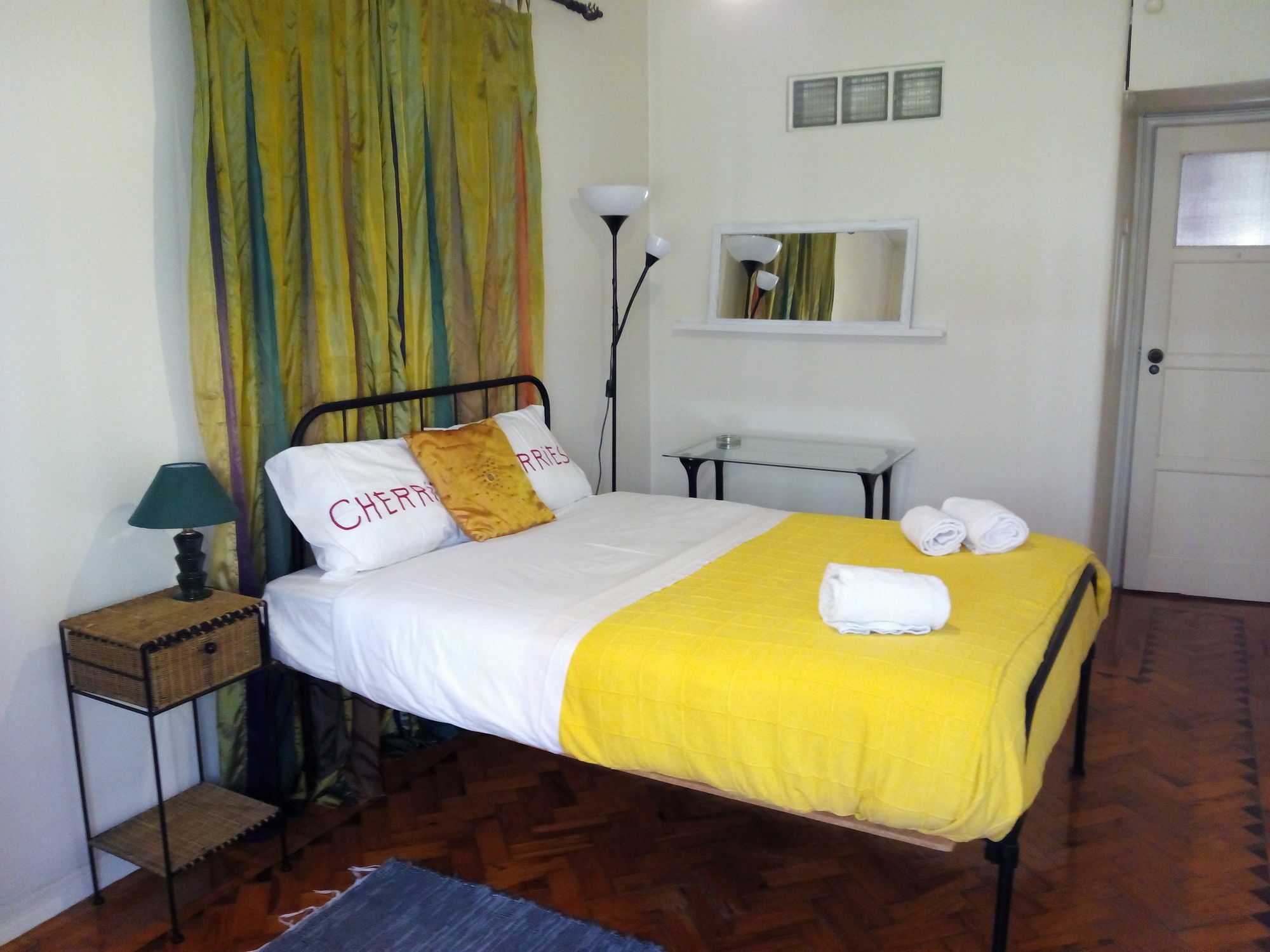 Sabrosa S Flat Apartment Lisboa Екстериор снимка