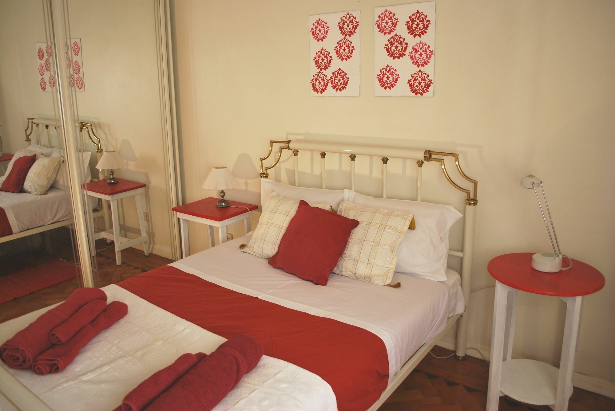 Sabrosa S Flat Apartment Lisboa Екстериор снимка